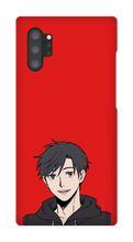 mr_thang_ Samsung Phone Cases