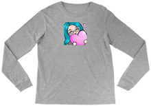 kranian Heart Long Sleeve Tee
