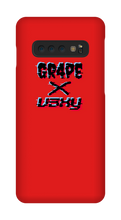 Gr4pe x V3XY Samsung Phone Cases
