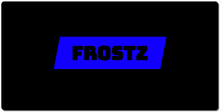 frostZ XXL Gaming Mousepad