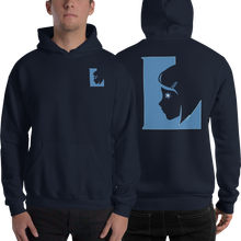 Lumi Turquoise Logo Unisex Hoodie