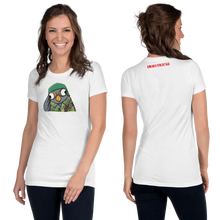 PidgeonAirforce Women’s Slim Fit T-Shirt