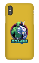 Logo 2.0 CybOrk iPhone Case