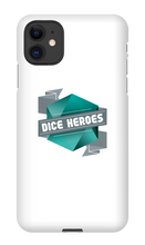 Dice Heroes Handyhülle für iPhones