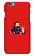 stonedandpwned iPhone Phone Cases