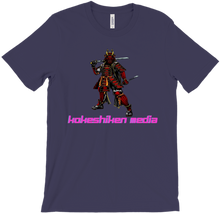 Kokeshiken Media Unisex Tee