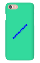 kocobuffs100 iPhone Phone Cases