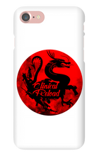 clinicalreload iPhone Phone Cases