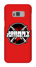 johnny_switchblade_gaming Samsung Phone Cases