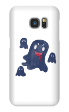 ks_ghostluca Samsung Phone Cases
