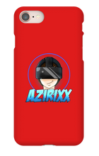vvvazirixx iPhone Phone Case