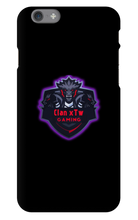 Funda iPhone xTw Logo