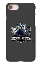 OKVMI God iPhone Cases