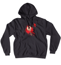 Death By Tofu Pullover Hoodie