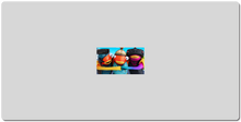 slurpy_fishy22 XXL Gaming Mousepad