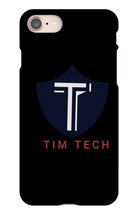 timhoareau iPhone Phone Cases