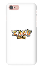 ZachAttack iPhone Case