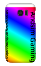 andsim_gaming Samsung Phone Cases