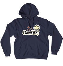 StreamsByQ's Hoodie (rootbeer)