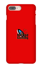 nockedgaming iPhone Phone Cases