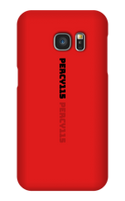 percy115 Samsung Phone Cases