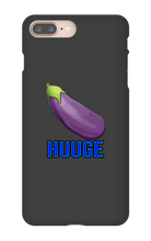 HUUGE iPhone Case