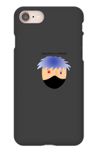 OPblake iPhone Phone Cases