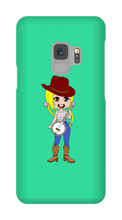 Théa Woods Samsung Phone Cases