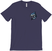Shark új logo-s póló
