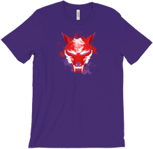 Ookami Bloodline Tee (Chest Print)