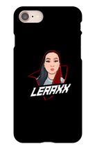 leraxx iPhone Phone Cases