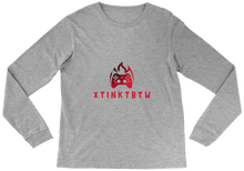 Xtinktbtw Long Sleeve Tee