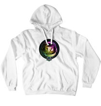 Salomé the Spacecat Hoodie (No-Zip/Pullover)