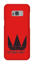 R1 Crown Samsung Phone Cases