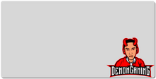 DemonGaming (RC) XXL Gaming Mousepad