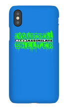 Industrial Shelter iPhone Case