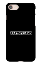 AKAYSTREAMS iPhone Case