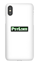 psylokii iPhone Phone Cases