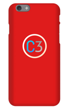 Clean Cobalt31ue iPhone Cases