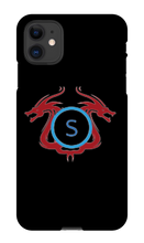 Super Nation iPhone Phone Cases