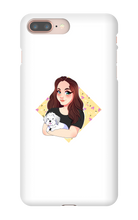 drag0nlady80 iPhone Phone Cases