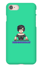 megamoon0628 iPhone Phone Cases