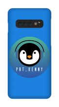prt_kenny Samsung Phone Cases