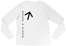 Buzzed & Blazed long-sleeve-tee