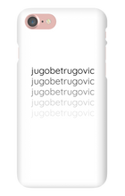 jugobetrugovic iPhone Phone Cases