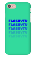 flashytv iPhone Phone Cases
