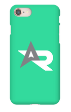 AR Logo iPhone Case