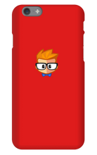 jermainejohnson iPhone Phone Cases