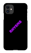 rhysm8 iPhone Phone Cases