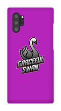 Swan Samsung Phone Case